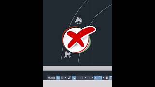 array command in autocad tutorial shorts [upl. by Mendelsohn630]