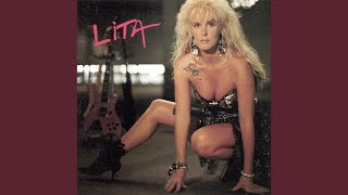 Lita Ford  Kiss Me Deadly [upl. by Ahsikahs]