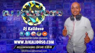 ATREVIDA  RAY RODRIGUEZ  BY DJKALIDOSO [upl. by Nylessej]