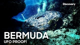 UFO Crash in Bermuda Triangle  Curse of the Bermuda Triangle Full Episode  Discovery Channel [upl. by Nylahs]