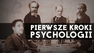 Pierwsze kroki psychologii [upl. by Leahcimdivad]