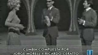 LA TELE DE TU VIDA  Los tres sudamericanos quotGibraltareñaquot 1968 [upl. by Mattox942]