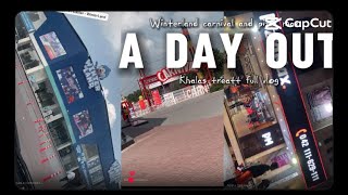 Trip to lahore went to winterland reviewcarnival layers and pizza max dayinlifevlog fyp [upl. by Weibel38]