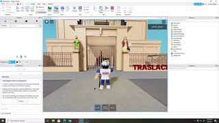 NAZARENO ROBLOX VERSION [upl. by Gertruda]