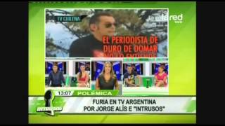 Intrusos Programa Completo martes 4 marzo 2014 [upl. by Ramyar]