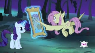 The Mane 6 revert Flutterbat to normal [upl. by Esther]