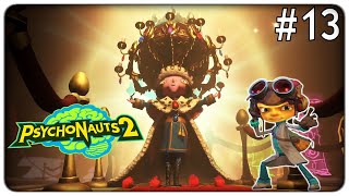 SCOPRIAMO I SEGRETI DI UN PRINCIPE CHE FAREBBE DI TUTTO PER IL CAVIALE  Psychonauts 2  ep 13 [upl. by Champagne]