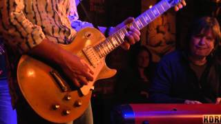 Gregor Hilden amp Band live  the Hot Jazz Club Part 6 [upl. by Adiari]