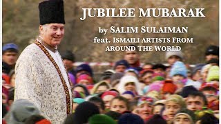 Jubilee Mubarak  Diamond Jubilee Official Song  Salim Sulaiman [upl. by Nive714]