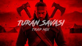 Turan Savaşı  Efe Demir Original Trap Mix [upl. by Cavill]