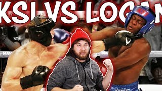 Ozzy Man amp Mozza KSI vs Logan Paul Detailed Review [upl. by Pik]