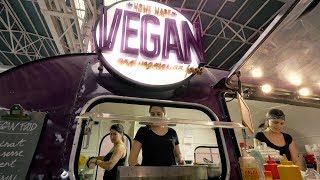 Veggie World 2018  Barcelona [upl. by Willa]