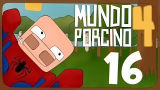 UN ALIEN  EP16  MUNDO PORCINO TEMP4 [upl. by Ialocin]