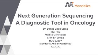 Webinar Next Generation Sequencing NGS [upl. by Ragde]