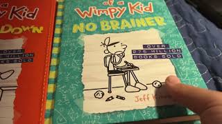 Part one about diary of a wimpy kid [upl. by Alcock]