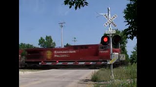 CP Rail Mixed Freight [upl. by Lleze]