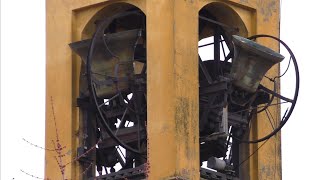 Le Campane di Jerago VA  Chiesa di San Giorgio Martire [upl. by Heise]