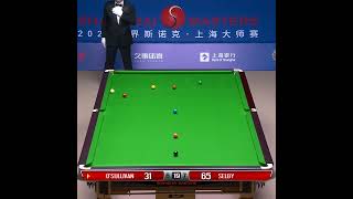 Mark selby VS O Sullivan best match ❤️🔥❤️ [upl. by Iaras448]