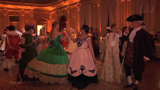 Dinner amp Dance at Palazzo  A masquerade in Venice [upl. by Domeniga]