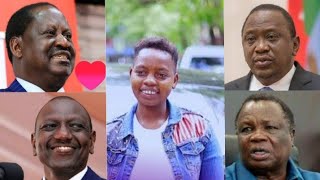 KAVEVE KAZOZE  Ngesh William RUTO Raila odinga Atwoli Pastor Nganga KAVEVE KAZOZE trending [upl. by Miza]