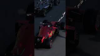 BUT HERE COMES SEBASTIAN VETTEL  F1 2020 vettel formula1 scuderiaferrari f1spa Belgiangp [upl. by Nodab]