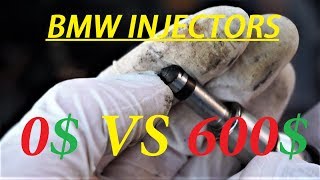 BMW 335i fuel Injector problems Quick fix for 0 Read Description how to fix bmw e90 injectors [upl. by Annawat92]