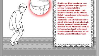 Namaz qilmaq qaydasi quotEhli Sunnequot [upl. by Danni]