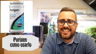 Purigen Seachem review [upl. by Andres]