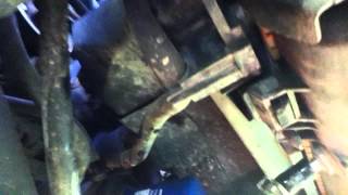 Nissan Xterra Major issue contamination with RadiatorTranny Simple FIX [upl. by Enileuqaj]