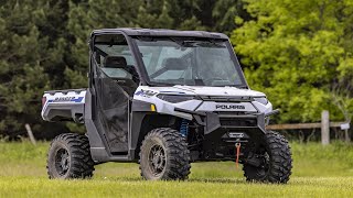 TOP 5 BEST POLARIS SIDE BY SIDE UTV 2023 [upl. by Einahpats234]