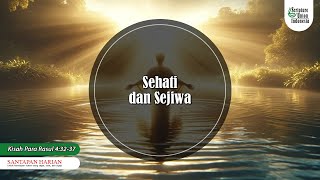 Sehati dan Sejiwa [upl. by Aramahs]