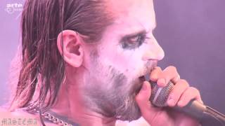 Taake  Myr Live 2016 [upl. by Enneyehc]