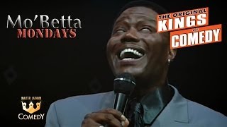 Bernie Mac quotHEEEEE Was Teasing Mequot Kings of Comedy [upl. by Nileak]