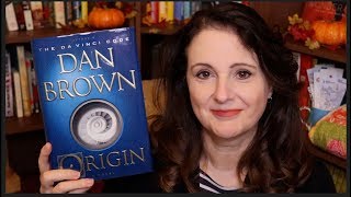 Origin by Dan Brown  2 Minute Review [upl. by Hiro]