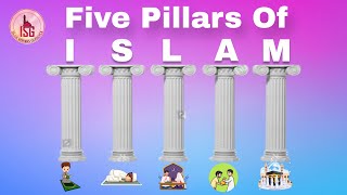 The Five Pillars of Islam ✨ [upl. by Heloise]