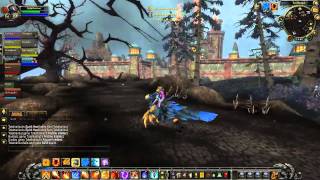 WoW Cataclysm Guide  Tol Barad  Daily quest hub and PvP overview [upl. by Janos]