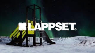 Northern Lights and Lappsets Finno Lime Green [upl. by Galven]