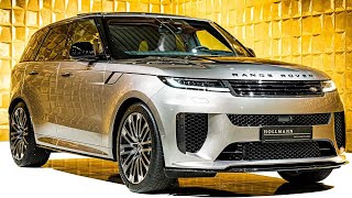 Land Rover Range Rover Sport SV P635 EDITION ONE Walkaround  4k Video [upl. by Lizbeth]