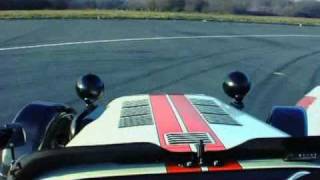 The Professional Guy takes on a Caterham R500 [upl. by Joanna538]