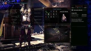 MH World  ALL Mantles and Boosters Learn how to unlock all on description [upl. by Sanfourd]