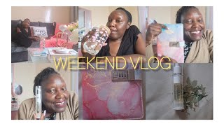 VlogUnboxing Selfcare Resting n Weekend vibes as PWD [upl. by Kaleena]