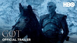 Game of Thrones  Official Series Trailer HBO [upl. by Swift]