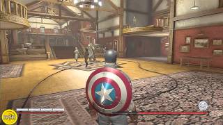 Captain America The Winter Soldier movie review [upl. by Tupler764]