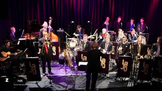 Lukas Brügger Jazz Orchestra  Down [upl. by Norita]