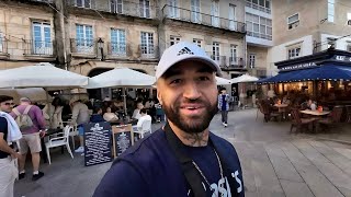 24 Hours in Spains Most Underrated City 🇪🇸 [upl. by Nirot762]