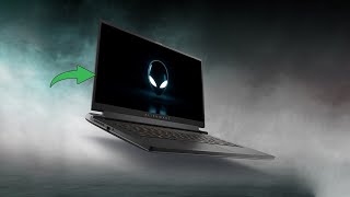 Alienware M15 R6 Gaming Laptop Review  High Performance Gaming Laptop [upl. by Edith]