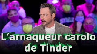 Fabrizio l’arnaqueur carolo de Tinder  Damien Gillard  Le Grand Cactus 119 [upl. by Ozneral]