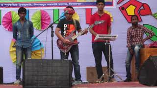 Tor Premete  Cover By Marshall Hossain  Marshall Live Concert  Beats Band [upl. by Dirk]