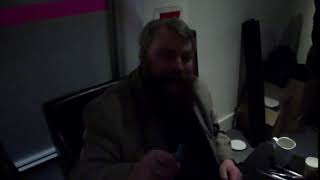 Brian Blessed Gordons alive [upl. by Patman]