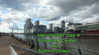 Manchester Day4 Salford Quays Sep2024 [upl. by Cochrane]